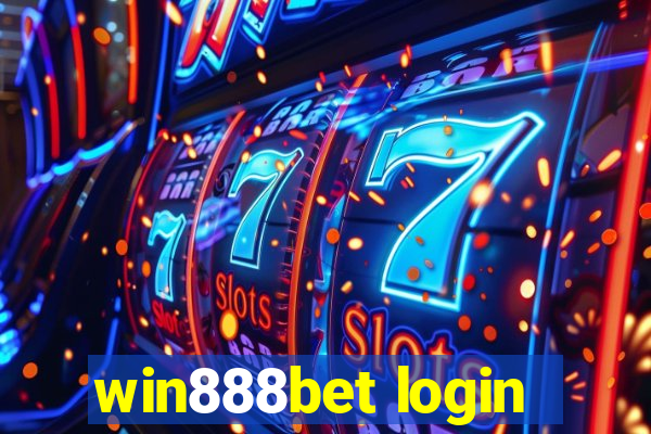 win888bet login